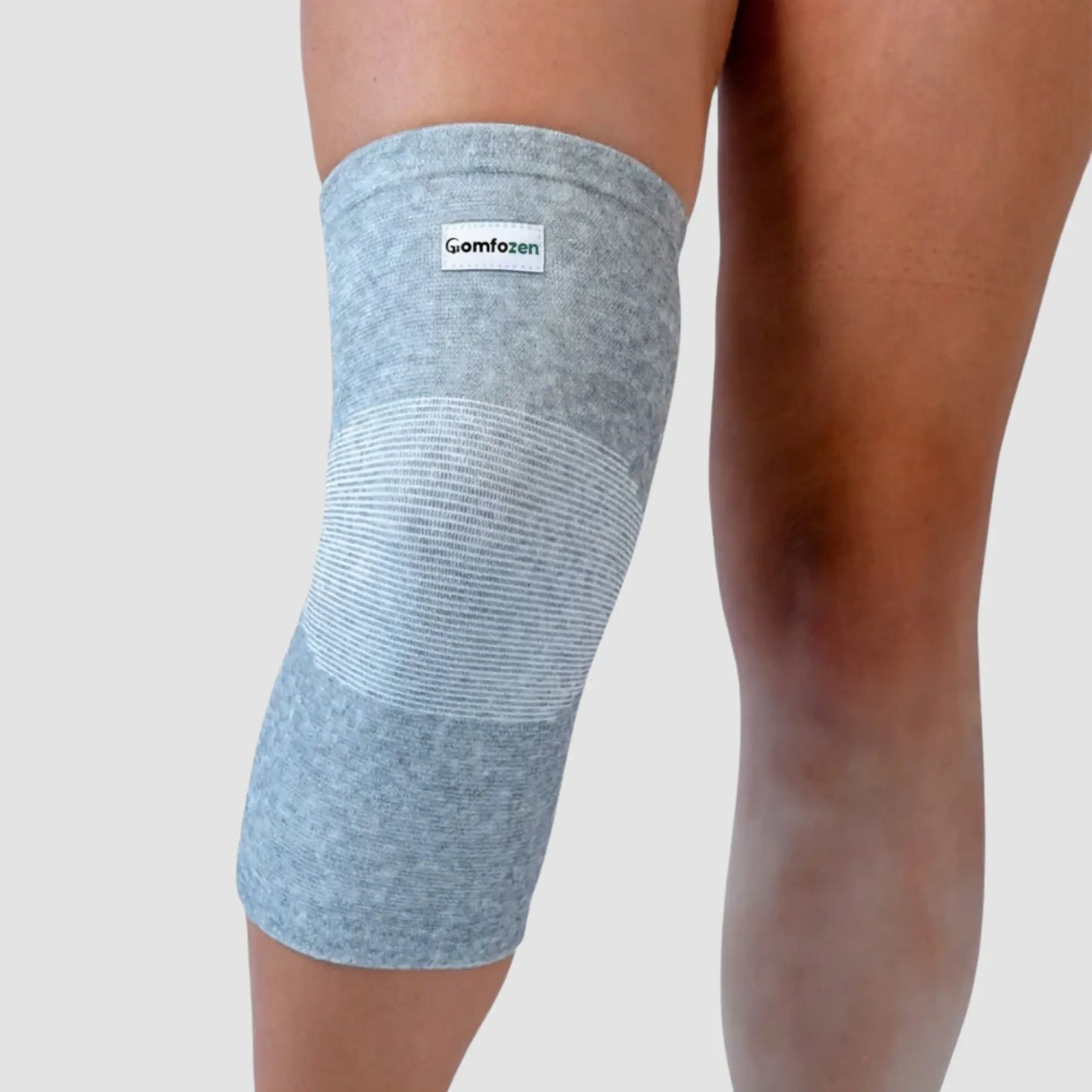 Ginocchiera in Fibra di Bambù Premium Comfozen™