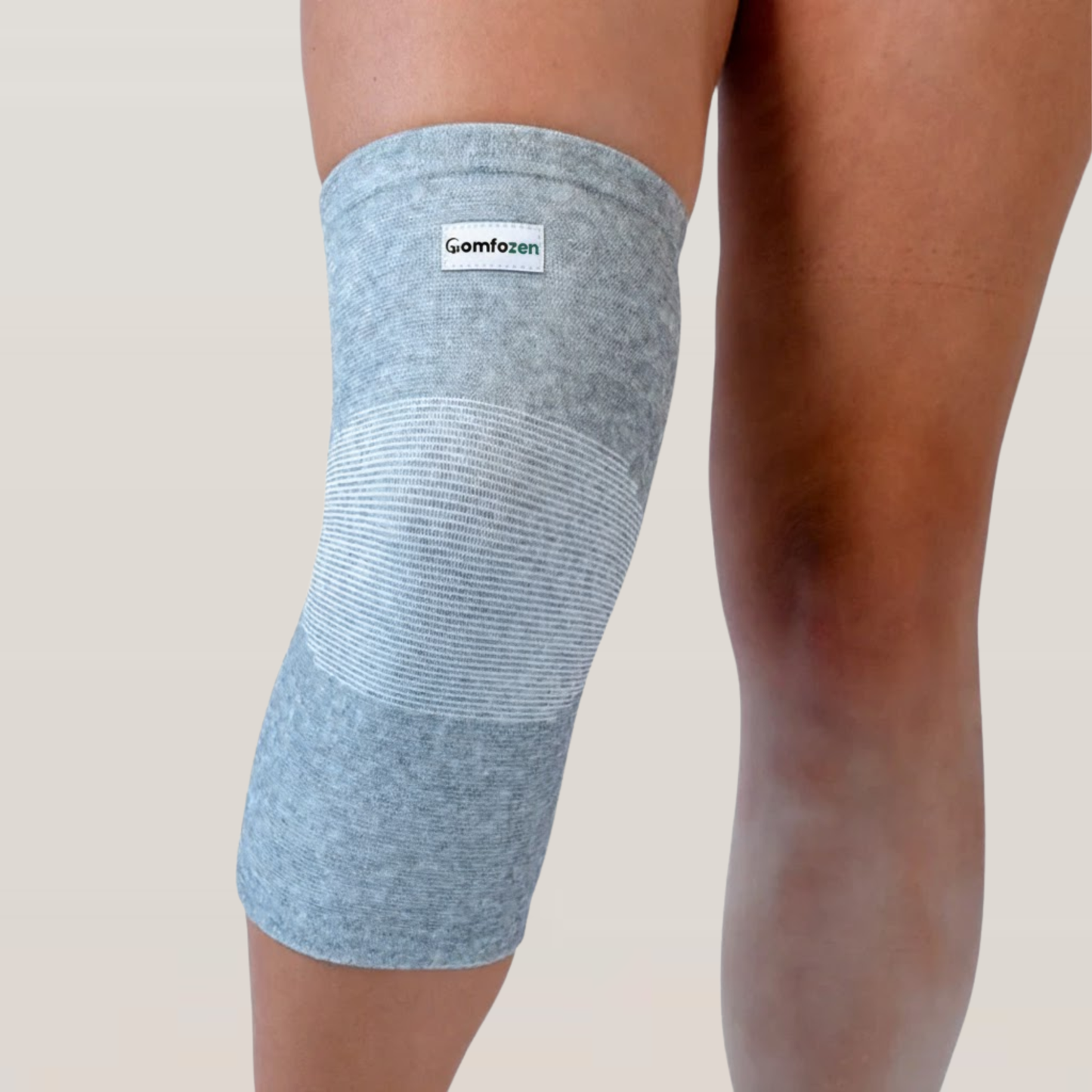 Ginocchiera in Fibra di Bambù Premium Comfozen™